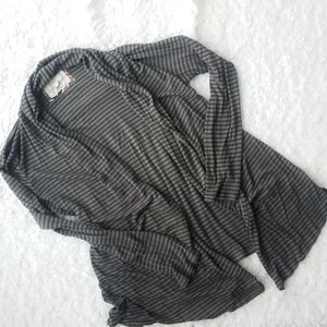 Cupio Open Front Cardigan